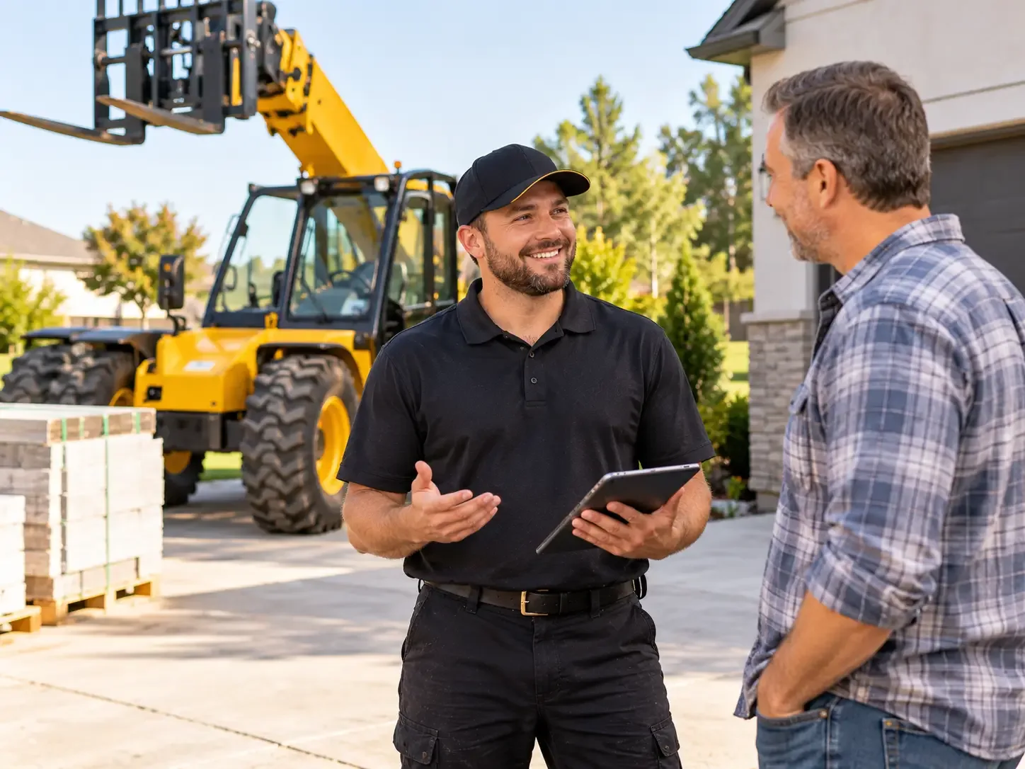 Forklift Rental Cape May, NJ FAQs